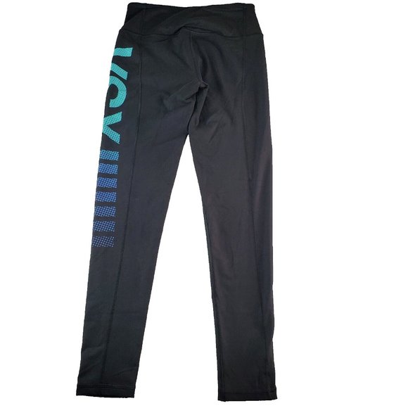 Victoria's Secret VSX Sport Knockout Tight Leggings Womens Small - Picture 1 of 6
